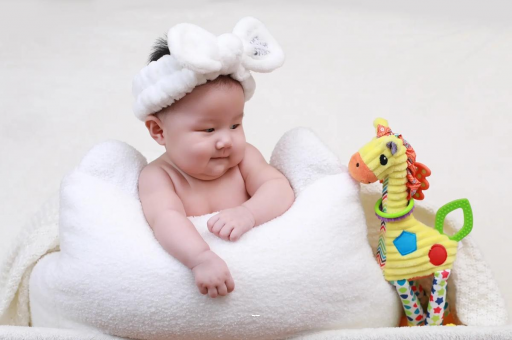 兰州宝宝发烧有眼屎