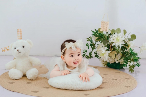 兰州宝宝多大能自主入睡